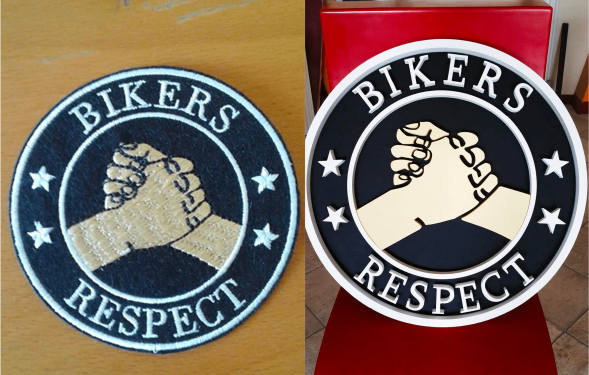Confronto Bikers Respect - Polistiletorino
